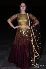 Sreemukhi At Araku Road Lo Movie Audio Launch Photos